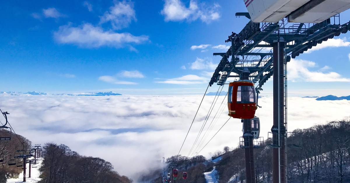 Takasu Snow Park & Dynaland common lift ticket (Gifu) - Klook